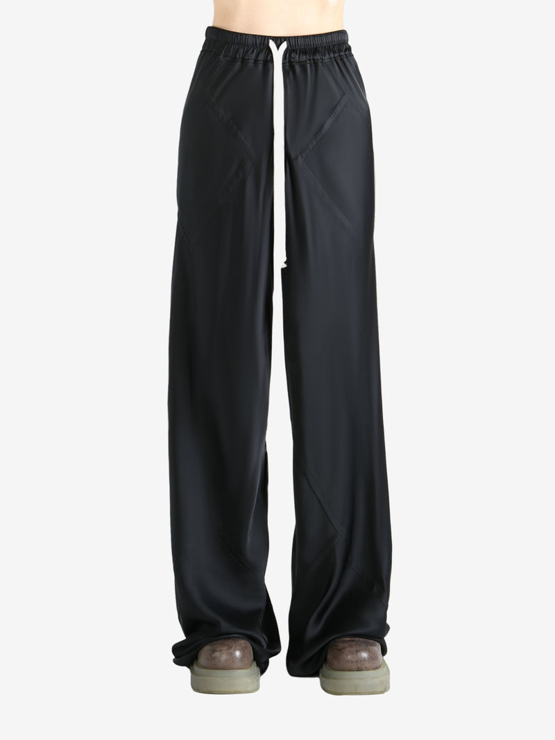 RICK OWENS - Women Pantaloni Drawstring Bias