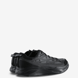 Black shoes, side view