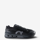 Black shoes, side view