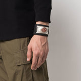 PARTS OF FOUR - Amulet Cuff (Terrestrial, Windowed Sunstone, AS+SUN+KW)