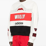 White top worn by a person, showing the top fit