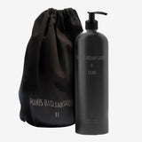 Body wash, front view