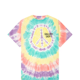Tan t-shirt, front view