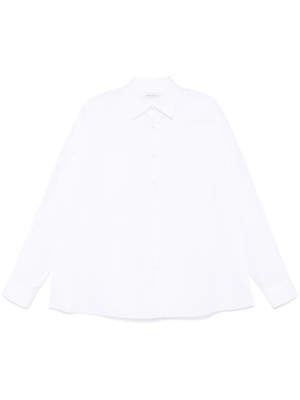 DRIES VAN NOTEN - Women Oversized Button Up Shirt