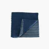 MELT - Unisex Prakash Stripe Cashmere Silk Scarf