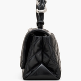 black bags,side view