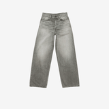 Grey jeans, front view