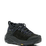 Black shoe,side view