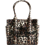 Brown bag, front view