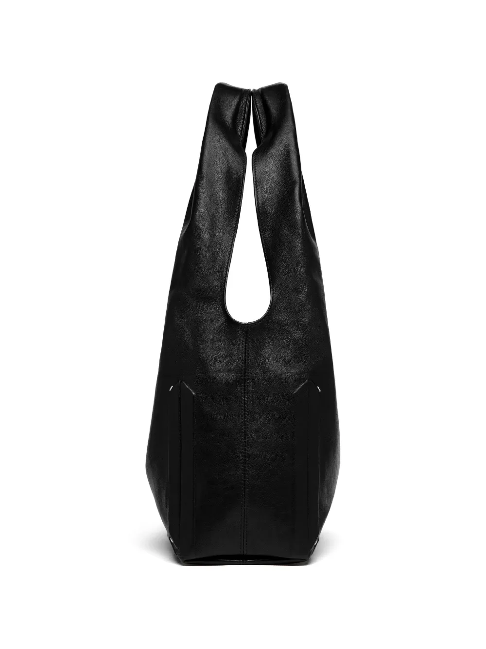Black bag, side view