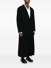 YOHJI YAMAMOTO POUR HOMME - Men W-Spare Collar Jacket