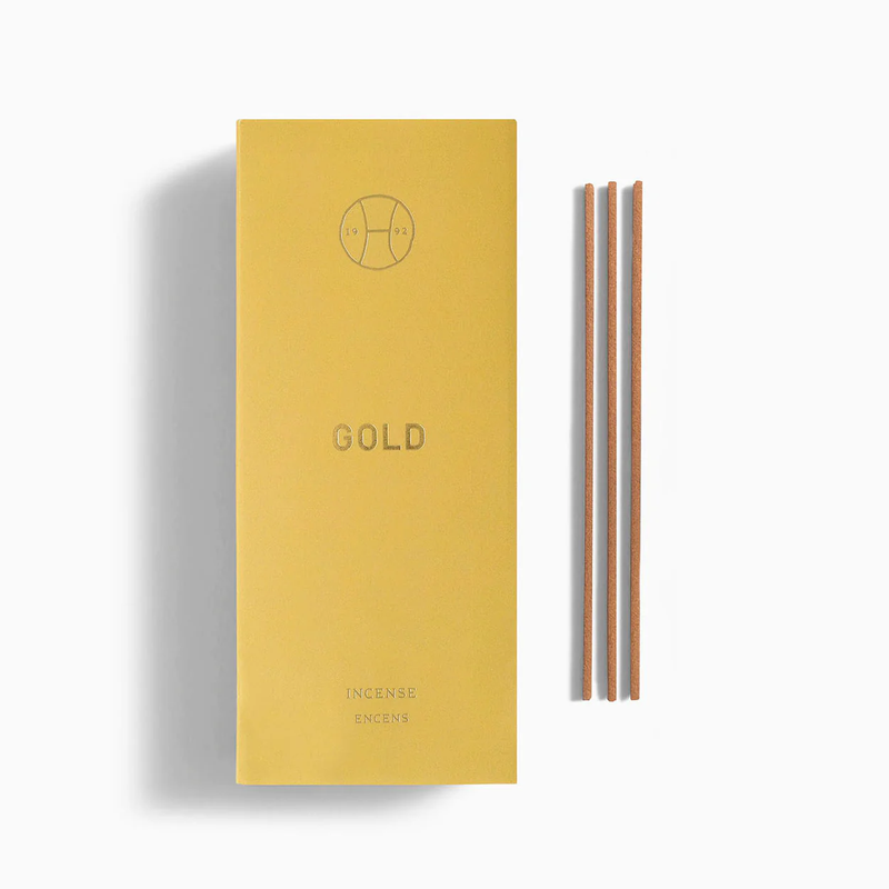 PERFUMER H - Gold Incense