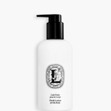 Lotion, front view