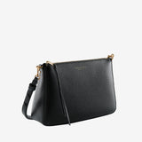 Black bag, side view