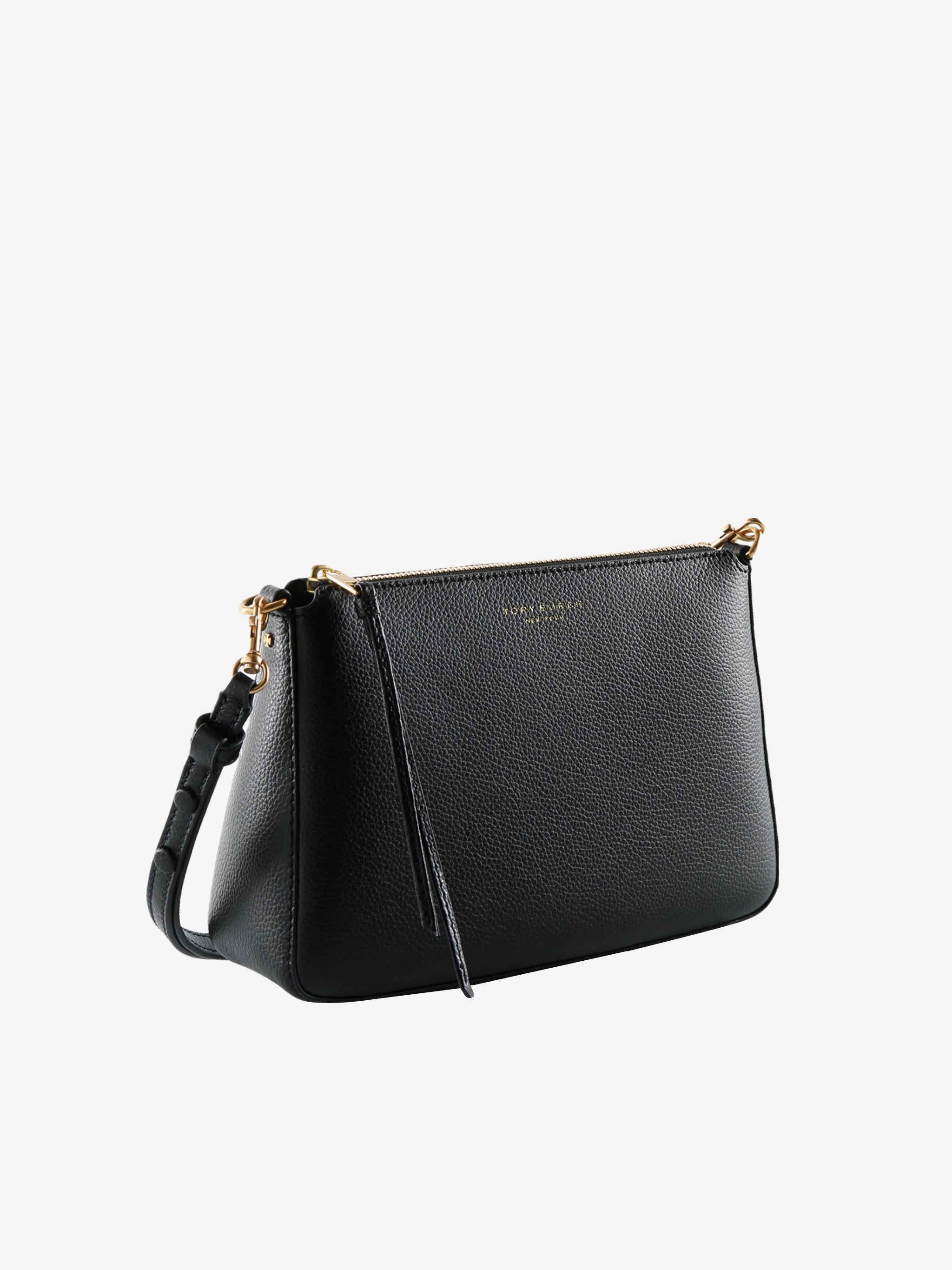 Black bag, side view