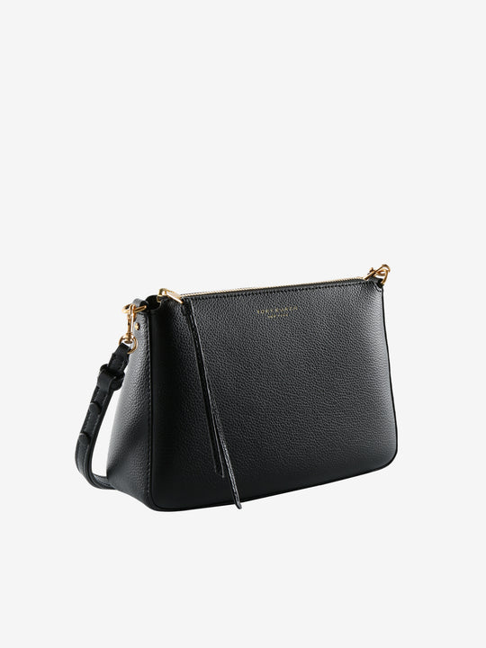 Black bag, side view
