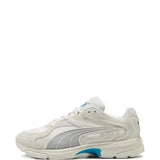 White sneaker, side view