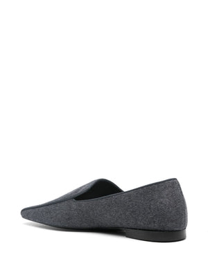 TOTEME - Women The Piped Loafer Shoes