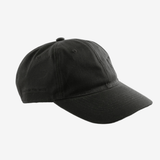 Black hat, front view
