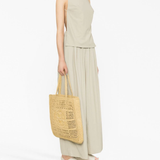 TORY BURCH - Women Ella Hand-Crocheted Tote