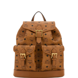 Brown bag, front view