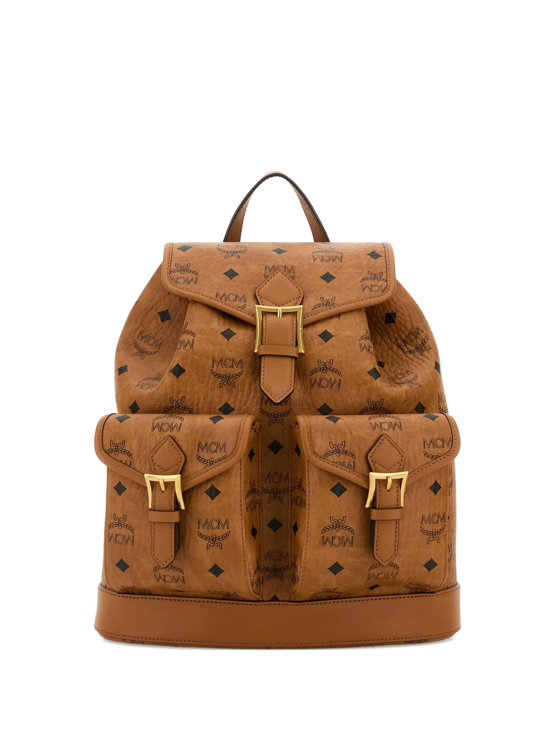 Mcm Small Backpack Aren