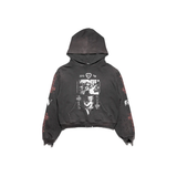 ENFANTS RICHES DEPRIMES - Women Cherry Women’s Petite Hoodie