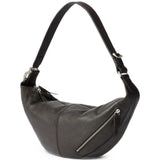 Brown bag, front view