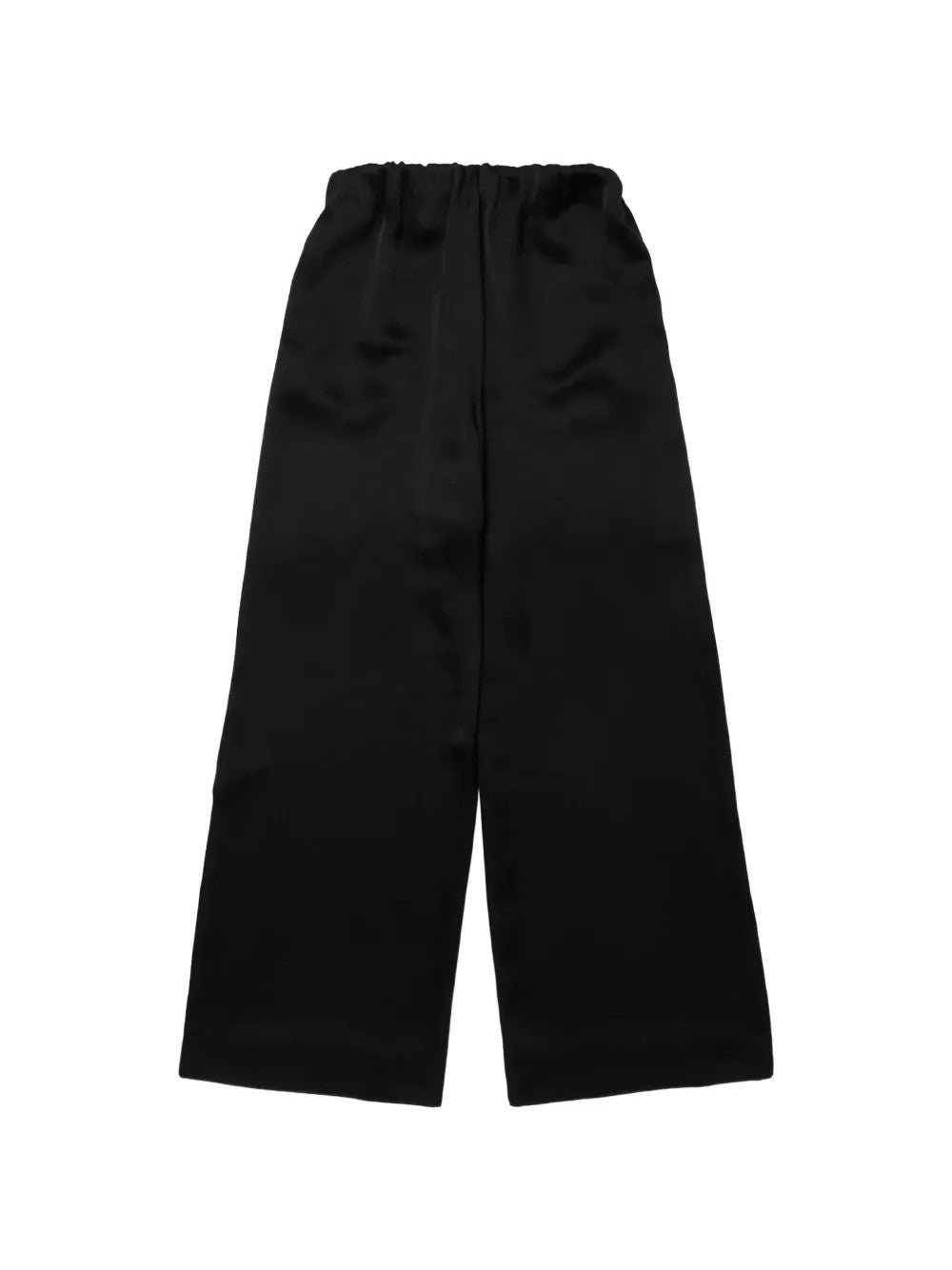Black pants, front view