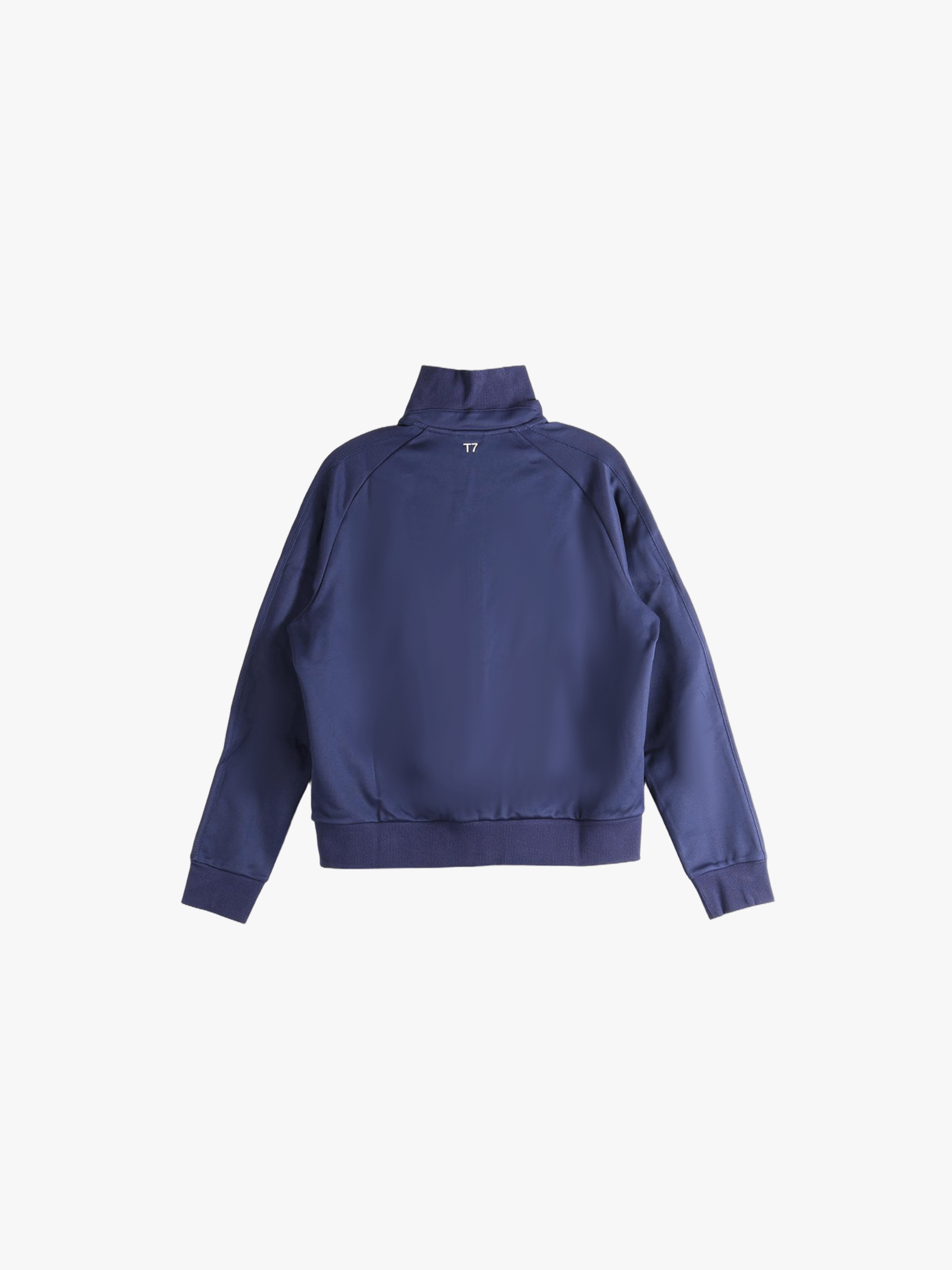 blue jackets-coats,back view