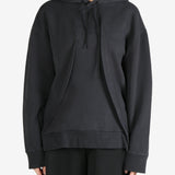MM6 Maison Margiela - Women Excess Fabric Hoodie