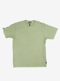 STUSSY - Men Pigment Dyed Crew Tee