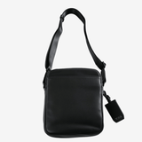 Black bag, front view