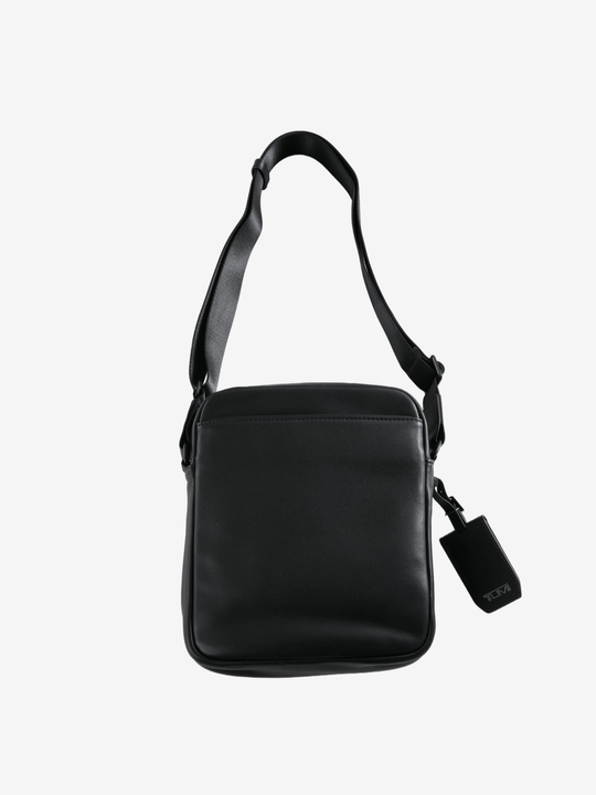 Black bag, front view