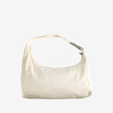 White bag, front view