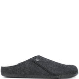 BIRKENSTOCK Zermatt Shearling Wool Felt Slippers