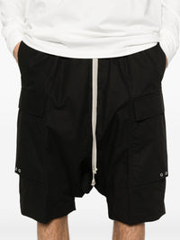 RICK OWENS - Men Cargo Pods Shorts