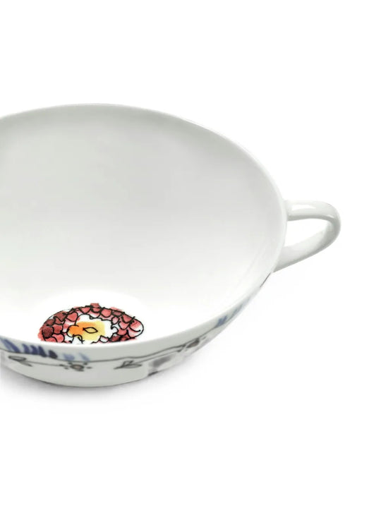 Unknown product, front view