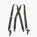 Black accessories, front view