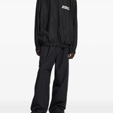 Black jacket, full view