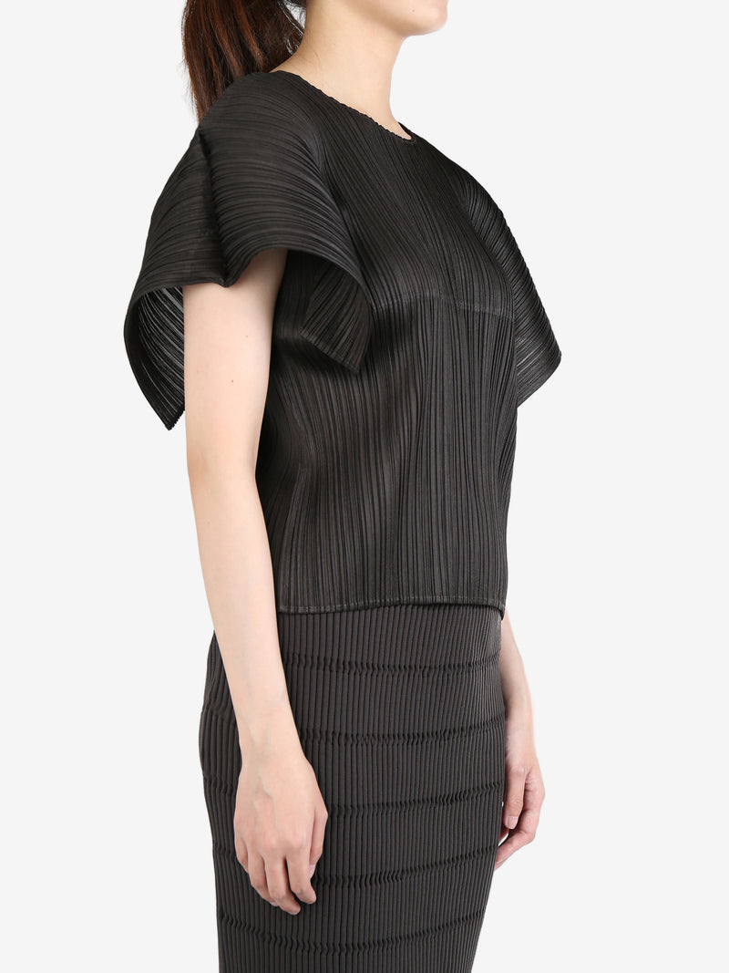 PLEATS PLEASE ISSEY MIYAKE - Women Monthly Colors August Shirt