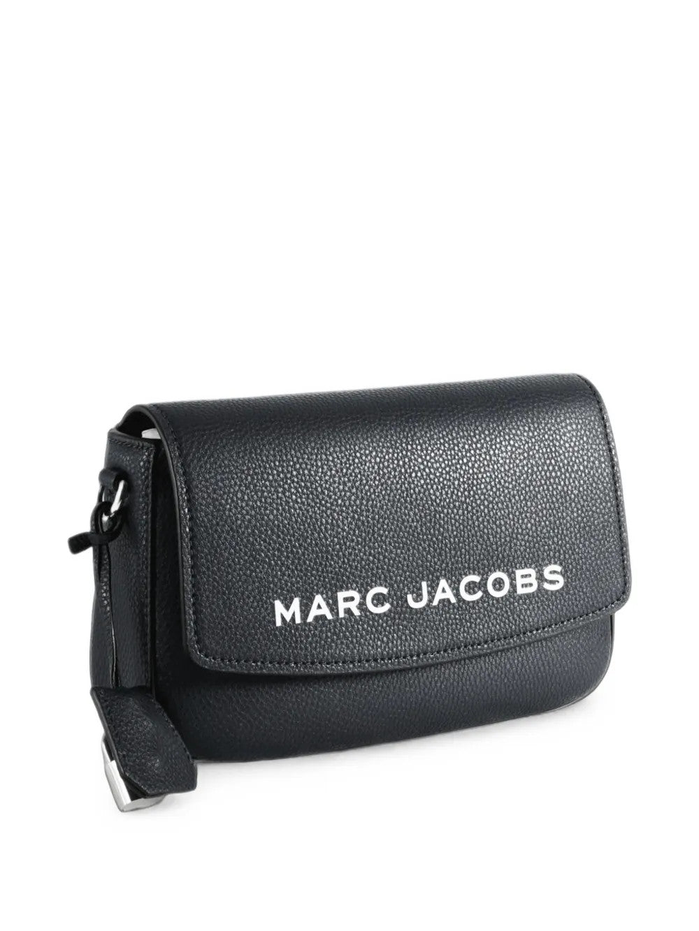 Black bag, front view