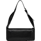 Black bag, front view