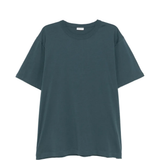 green t-shirts,front view