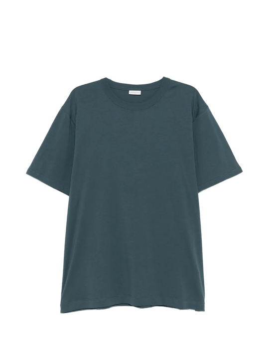 green t-shirts,front view