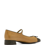 TORY BURCH - Women Cap-Toe Mary Jane
