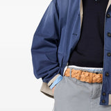 MIU MIU - Women Twill Old/Panama Blouson