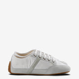 White sneakers, side view