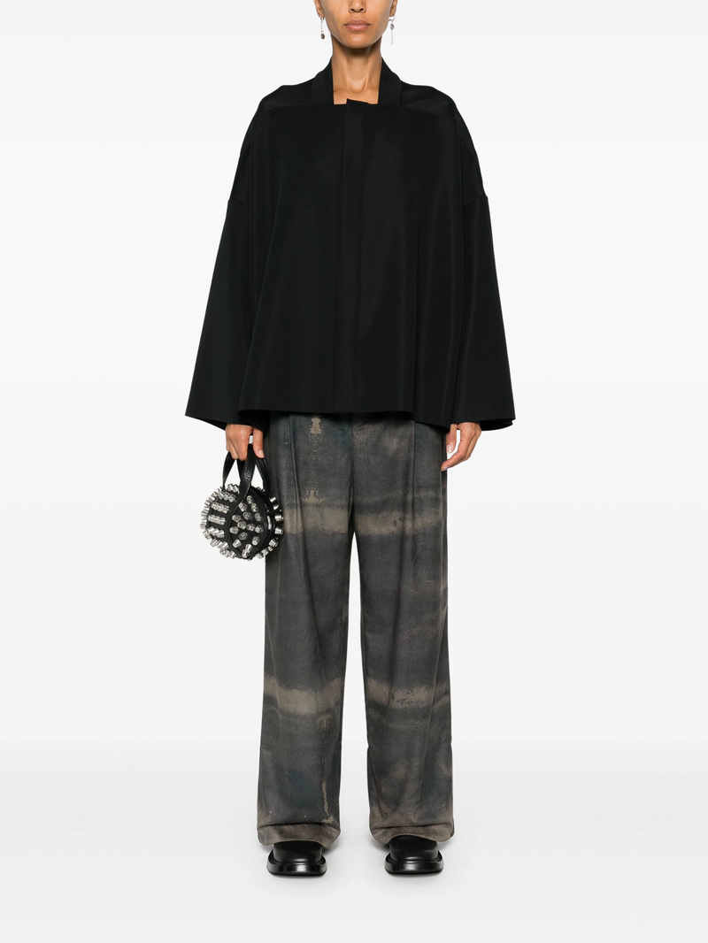 RICK OWENS LILIES - Women Sail Jacket