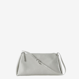 White bag, front view